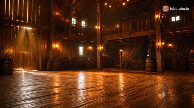 Scene 1 - Balaclava Line Dance