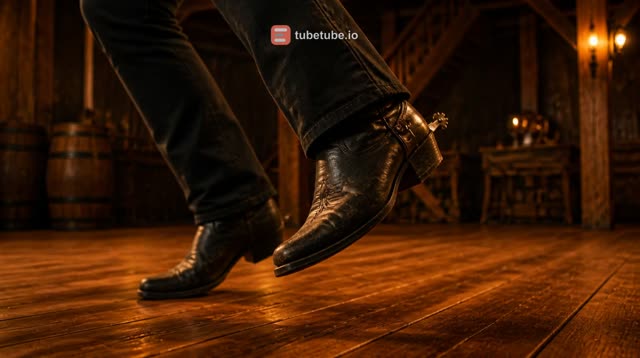 Scene 5 - Balaclava Line Dance