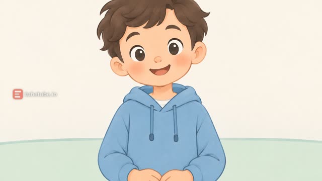 Scene 4 - Hello, Little Hands!