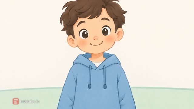 Scene 6 - Hello, Little Hands!