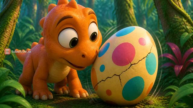 Scene 2 - Dino