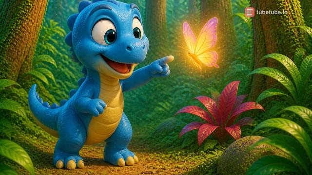 Scene 11 - Dino