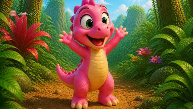 Scene 13 - Dino