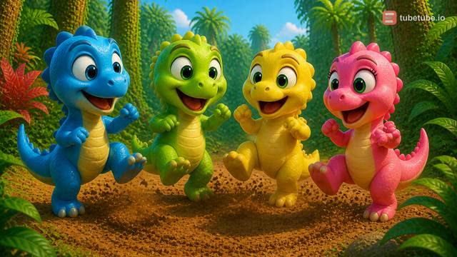 Scene 14 - Dino