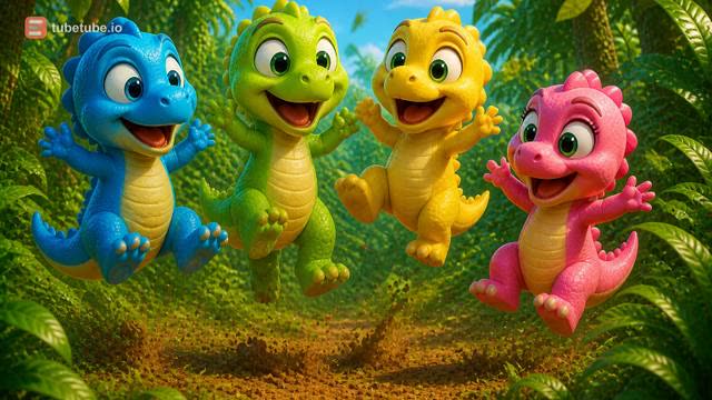 Scene 15 - Dino