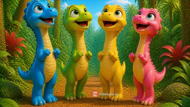 Scene 16 - Dino