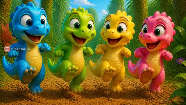 Scene 18 - Dino