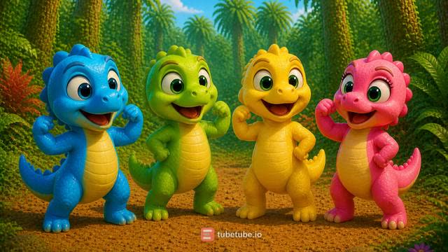 Scene 19 - Dino
