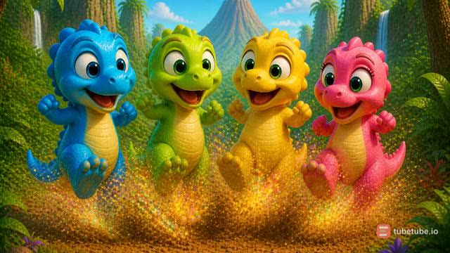 Scene 20 - Dino