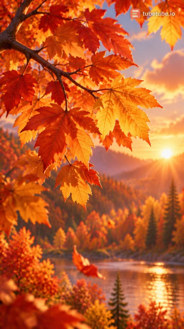 Scene 4 - The Little Fox’s Autumn Adventure