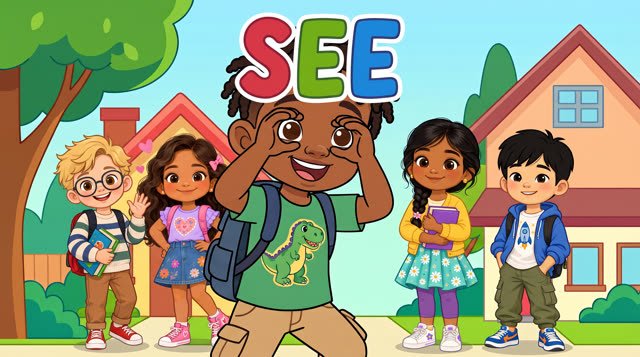 Scene 3 - SEE