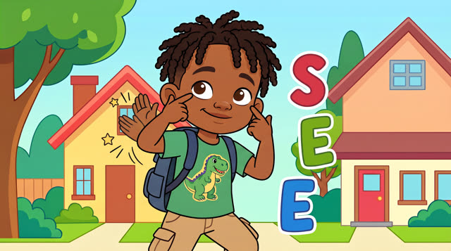 Scene 4 - SEE