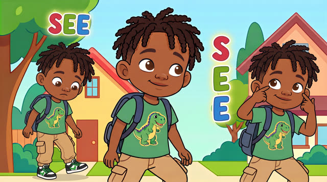 Scene 7 - SEE