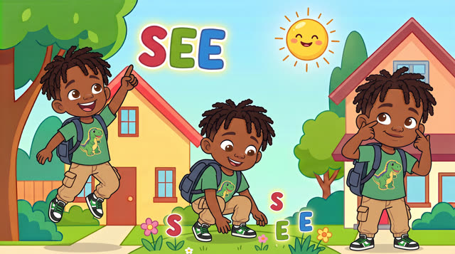 Scene 8 - SEE