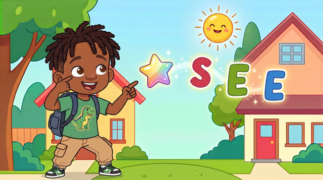 Scene 10 - SEE