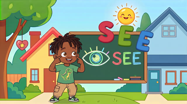 Scene 12 - SEE
