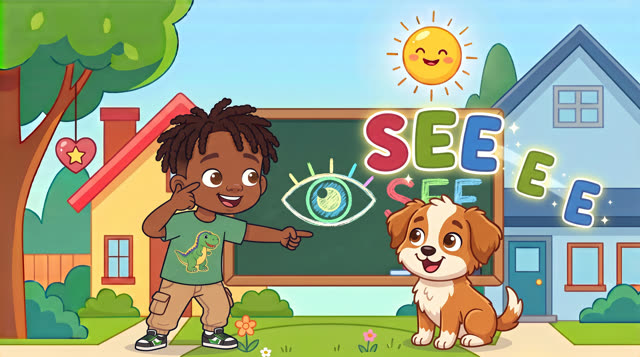 Scene 13 - SEE