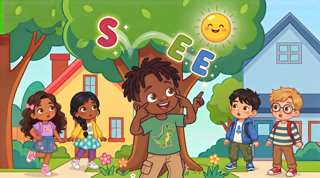 Scene 14 - SEE