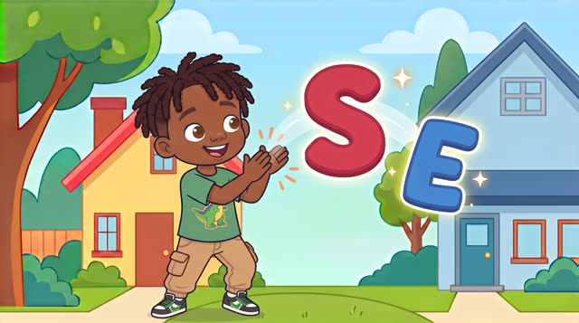 Scene 15 - SEE