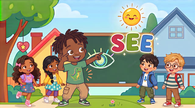 Scene 16 - SEE