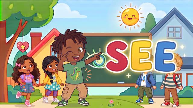 Scene 17 - SEE