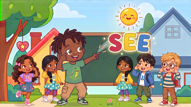 Scene 18 - SEE