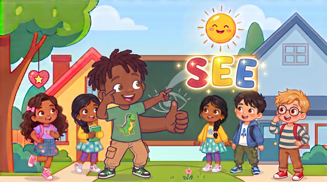 Scene 19 - SEE