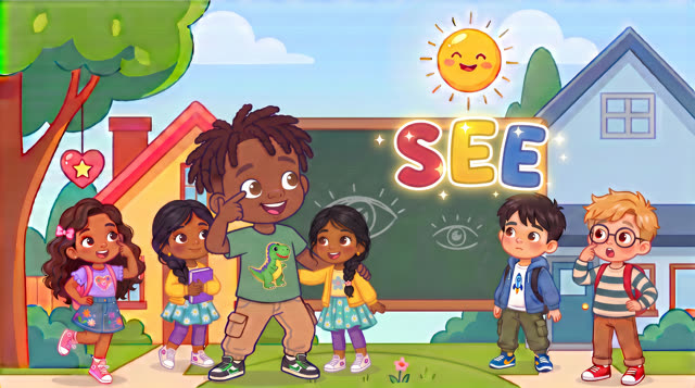 Scene 21 - SEE