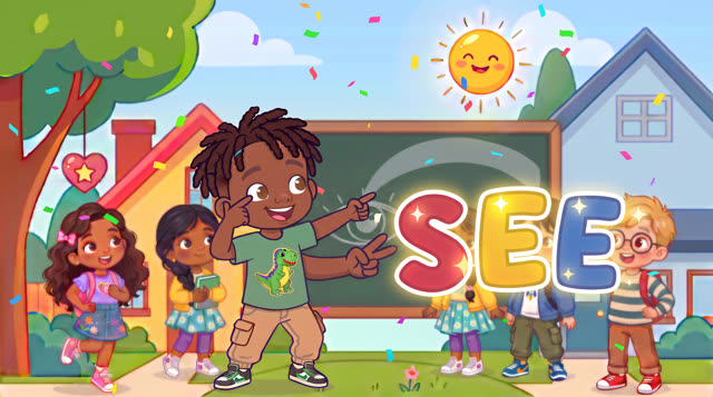 Scene 22 - SEE
