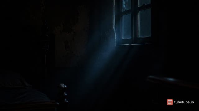 Scene 2 - Trzy uderzenia o trzeciej w nocy