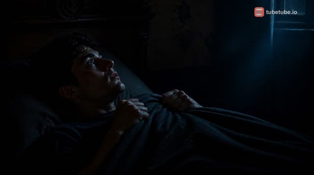 Scene 4 - Trzy uderzenia o trzeciej w nocy