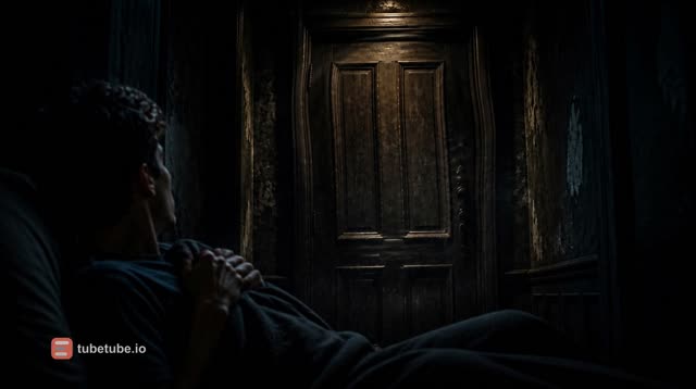 Scene 7 - Trzy uderzenia o trzeciej w nocy
