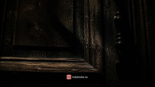 Scene 8 - Trzy uderzenia o trzeciej w nocy