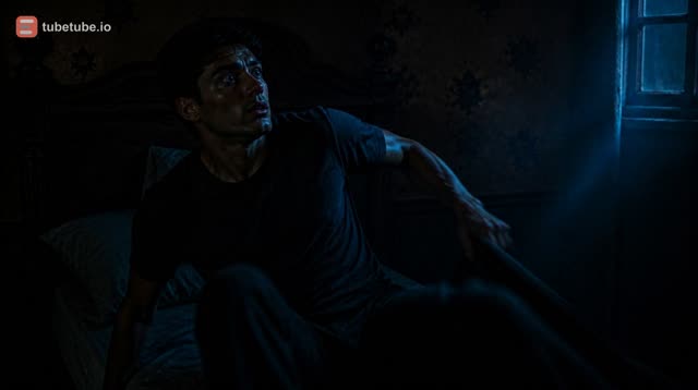 Scene 10 - Trzy uderzenia o trzeciej w nocy