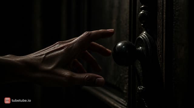 Scene 12 - Trzy uderzenia o trzeciej w nocy