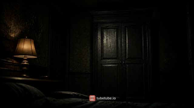 Scene 20 - Trzy uderzenia o trzeciej w nocy