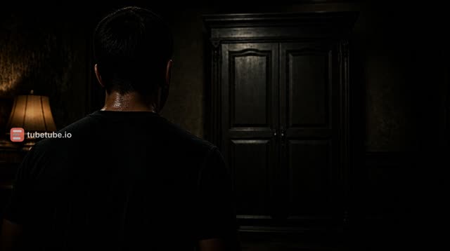 Scene 21 - Trzy uderzenia o trzeciej w nocy