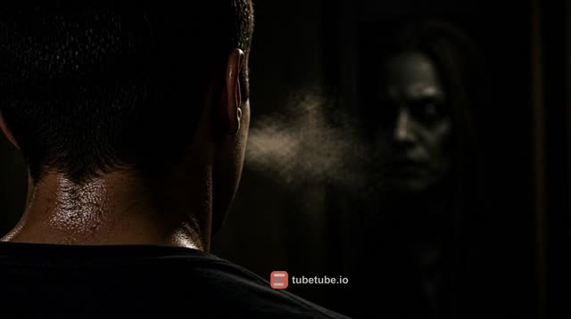 Scene 22 - Trzy uderzenia o trzeciej w nocy