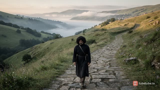 Scene 2 - პატრიოტის გული
