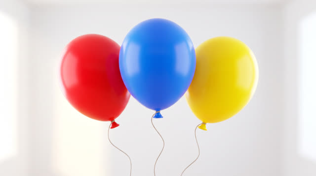 Scene 16 - Learn Colors with Alexia - Red, Blue, Yellow