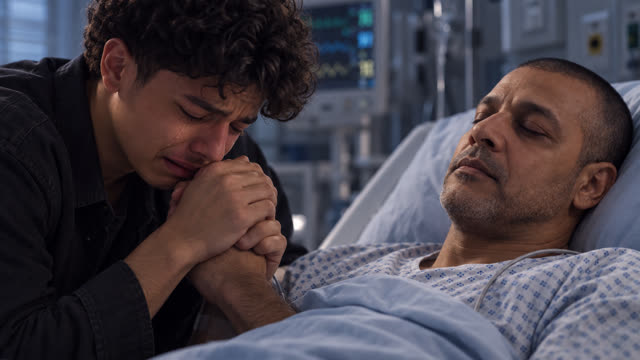 Scene 23 - Silence Love