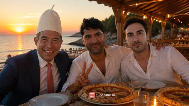 Scene 1 - Il Crollo della Marcolinos Creek