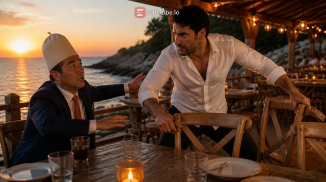 Scene 3 - Il Crollo della Marcolinos Creek
