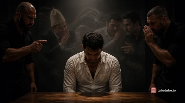 Scene 5 - Il Crollo della Marcolinos Creek