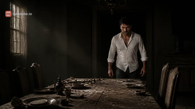 Scene 7 - Il Crollo della Marcolinos Creek