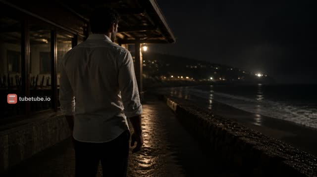 Scene 9 - Il Crollo della Marcolinos Creek
