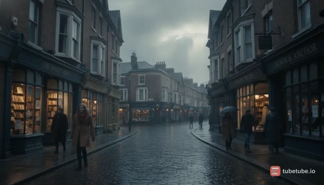 Scene 1 - Why Britain Still Feels Expensive