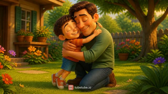 Scene 5 - Le plus beau bébé du monde