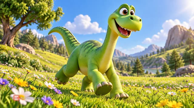 Scene 1 - Dino Dupák