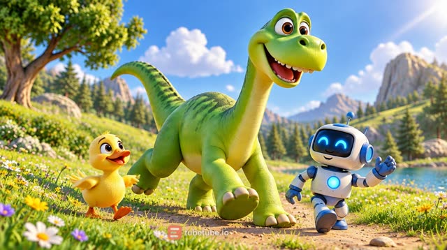 Scene 2 - Dino Dupák